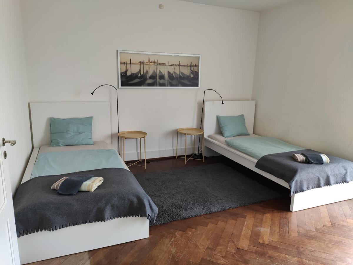 Zurich Furnished Apartments 外观 照片