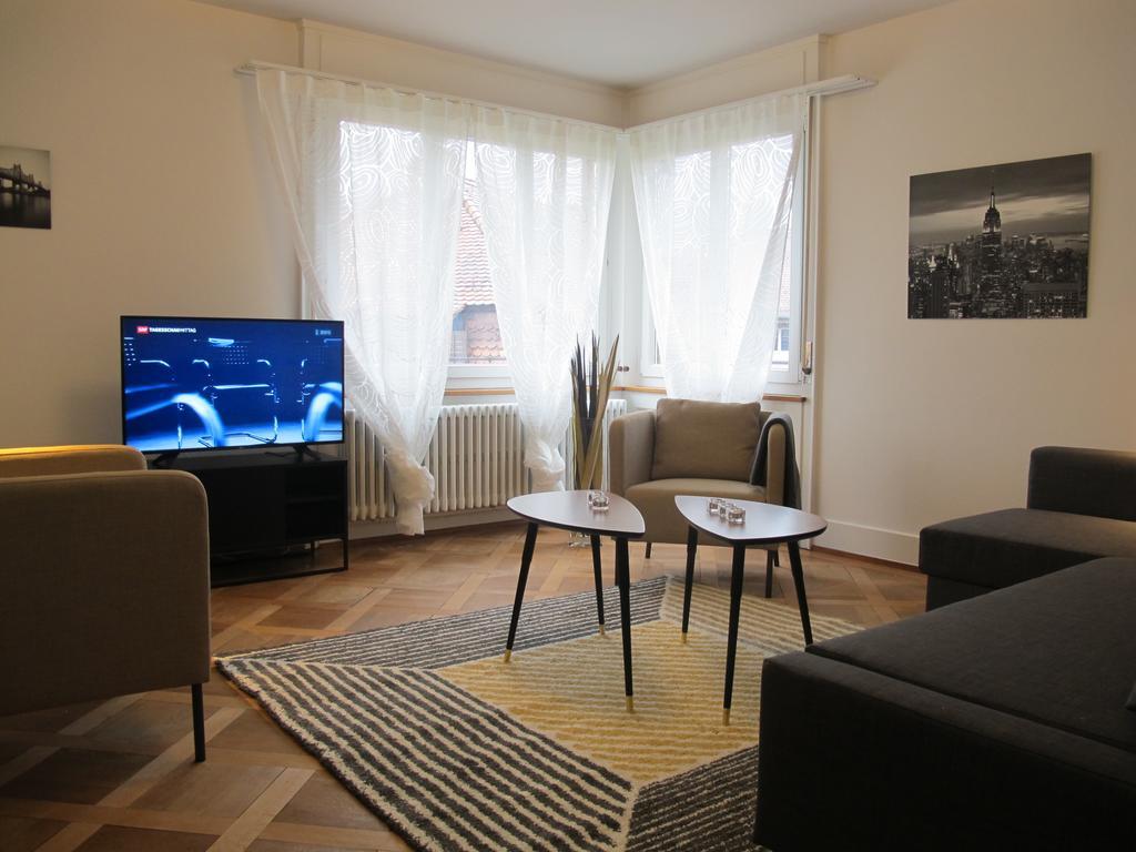 Zurich Furnished Apartments 外观 照片