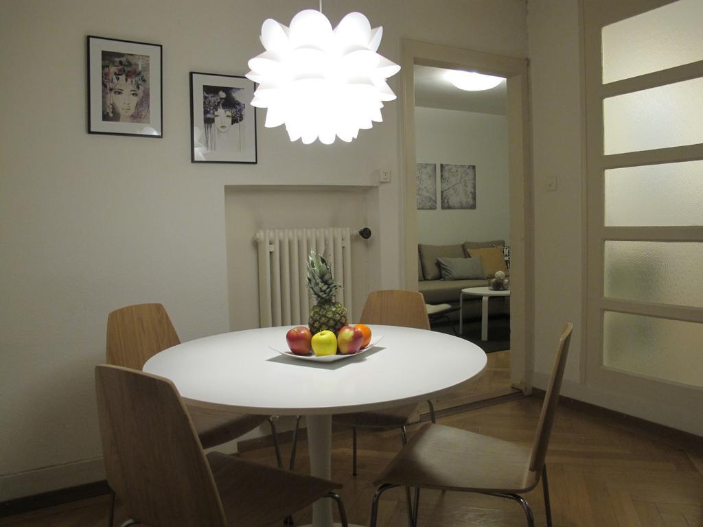 Zurich Furnished Apartments 外观 照片