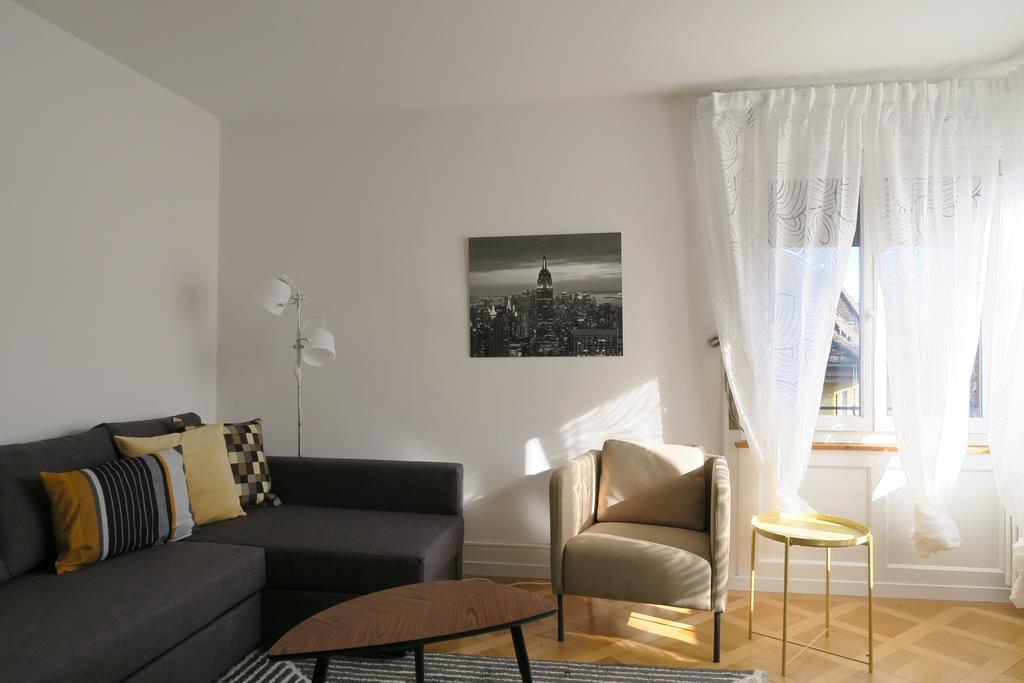 Zurich Furnished Apartments 外观 照片