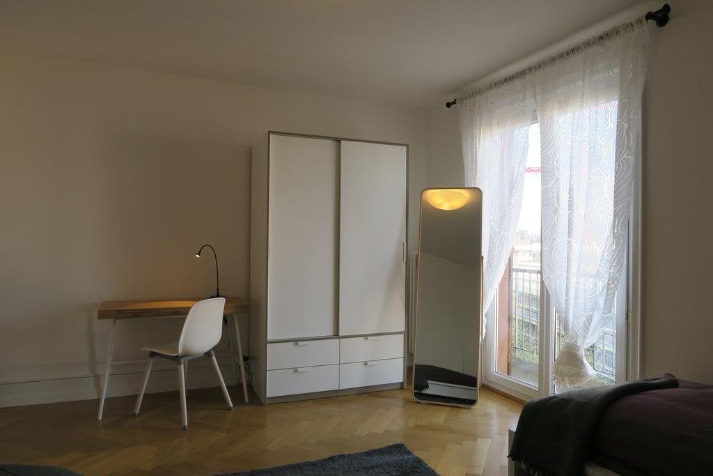 Zurich Furnished Apartments 外观 照片