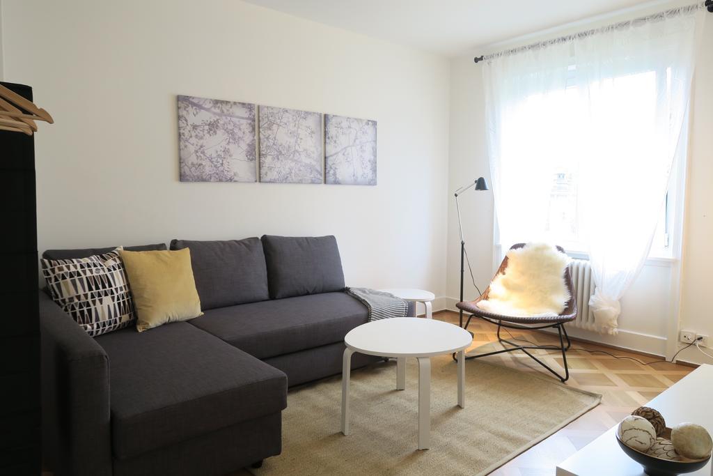 Zurich Furnished Apartments 外观 照片