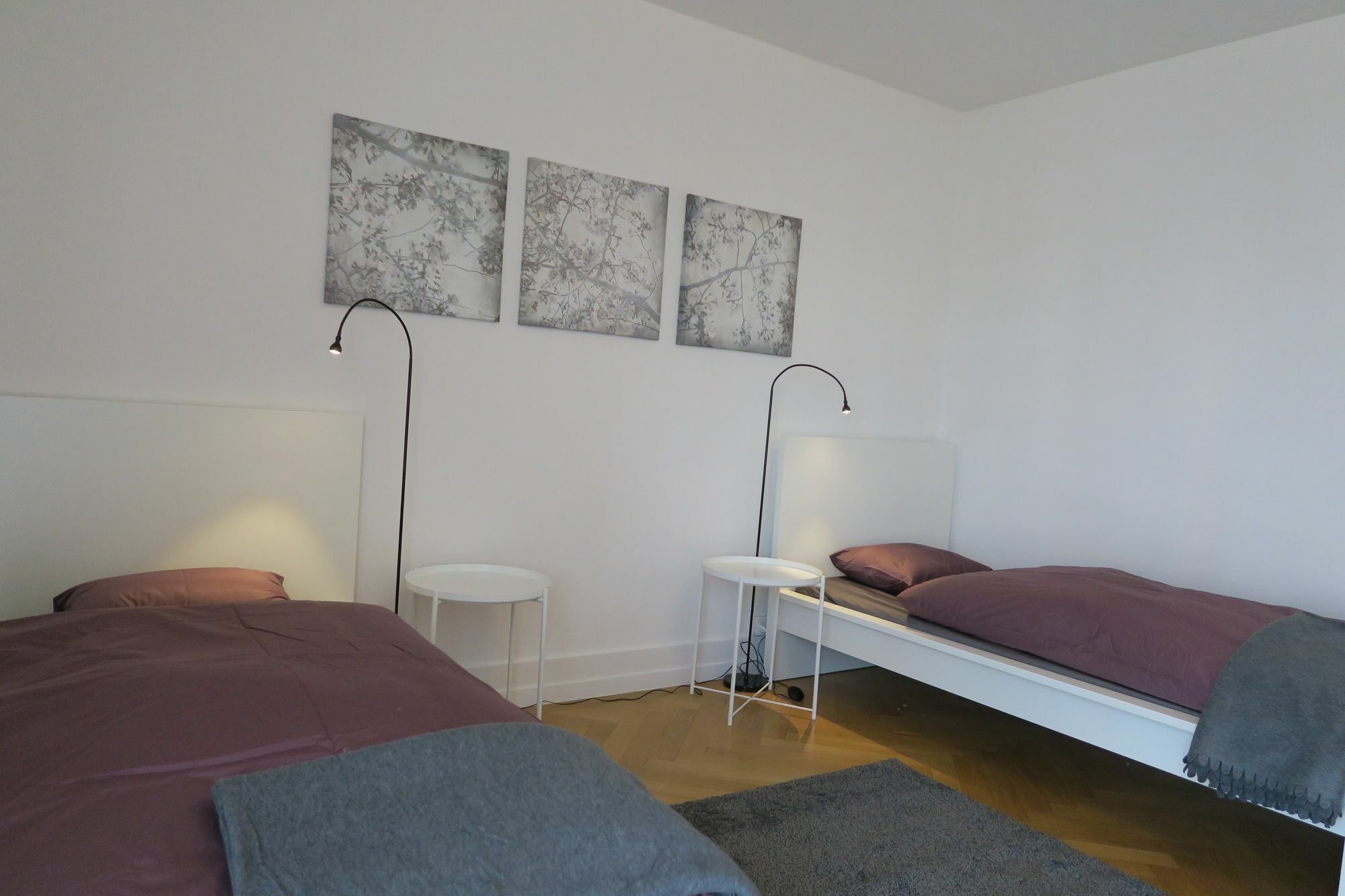 Zurich Furnished Apartments 外观 照片